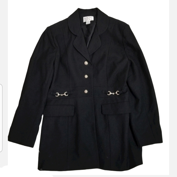 Focus 2000 by Charles Glueck wool jacket - Picture 1 of 5
